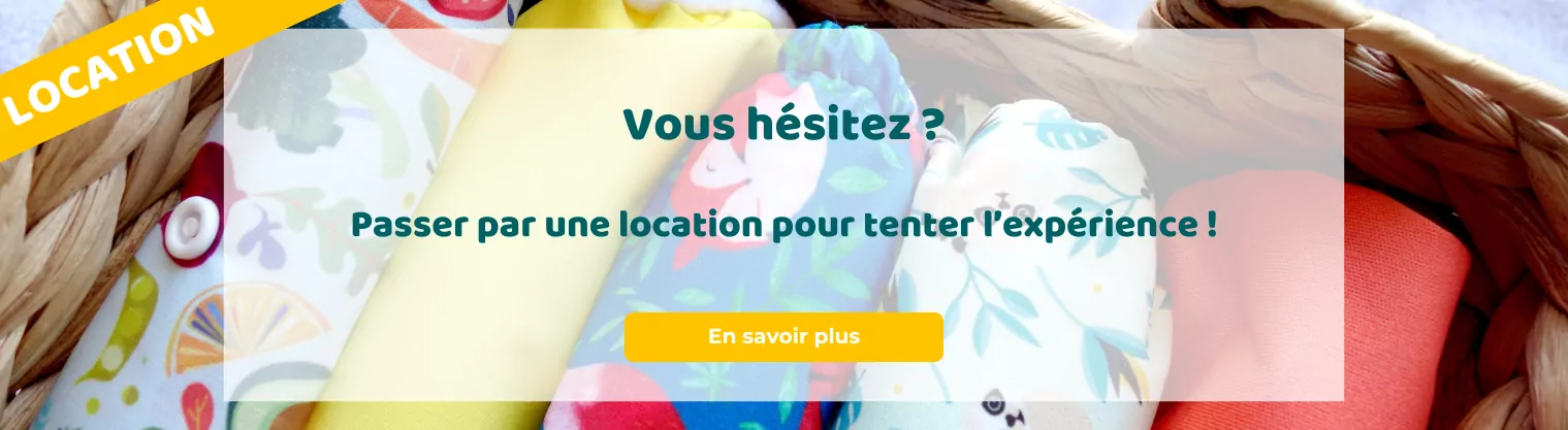 Location couches lavables France