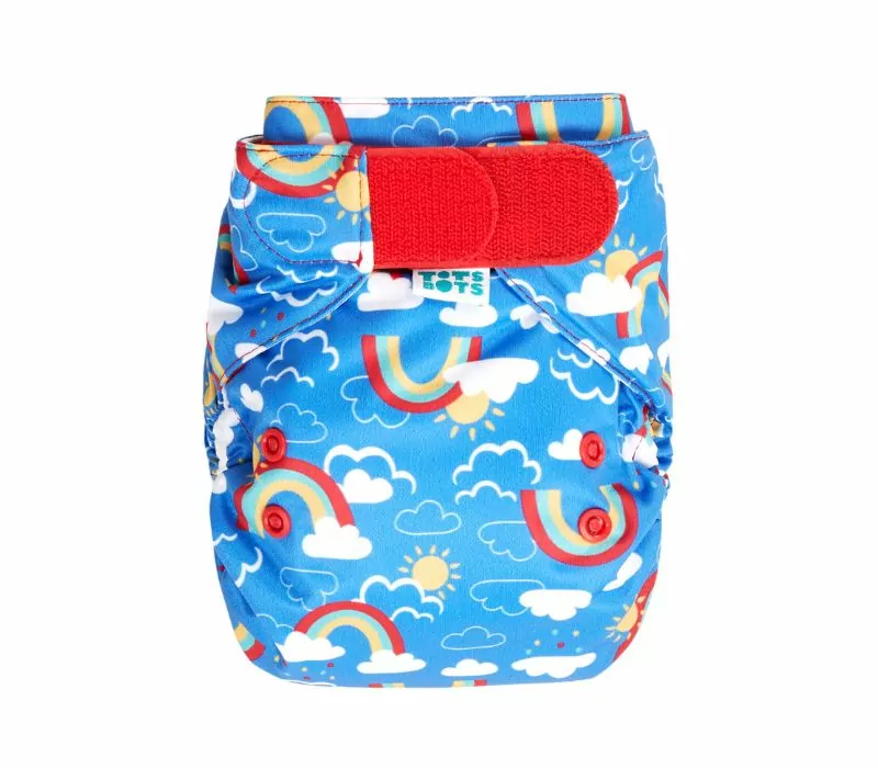 Couche lavable TE1 Totsbots Easyfit