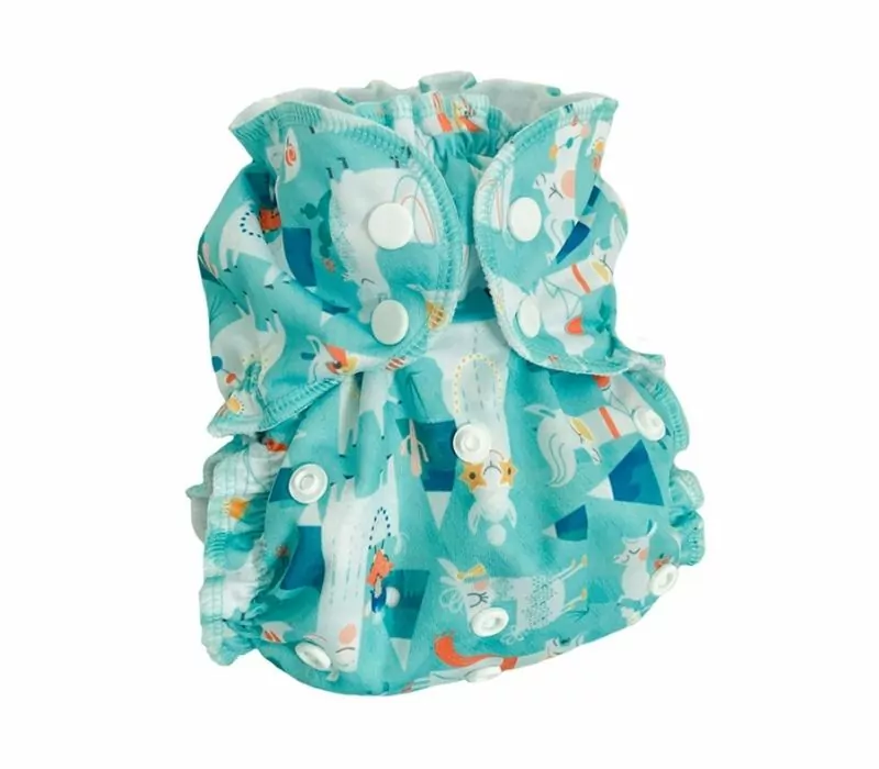 Couche lavable TE1-TE2 Applecheeks Taille Unique