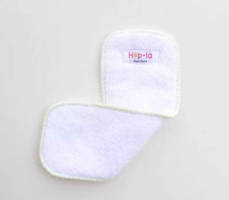 Insert en coton et chanvre Hop-là