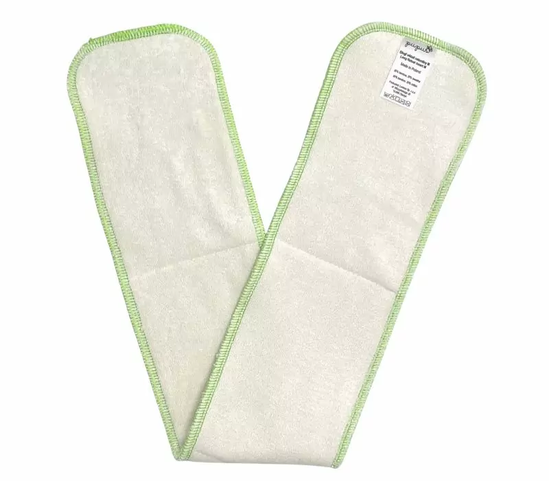 Insert long en bambou Pupus