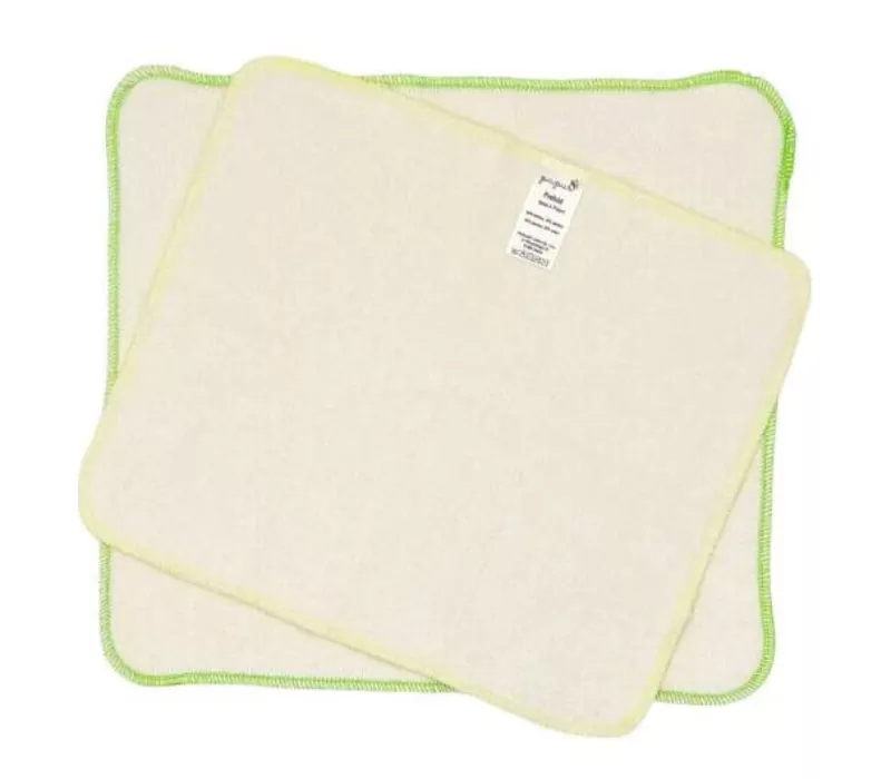 Insert préplié en bambou Pupus