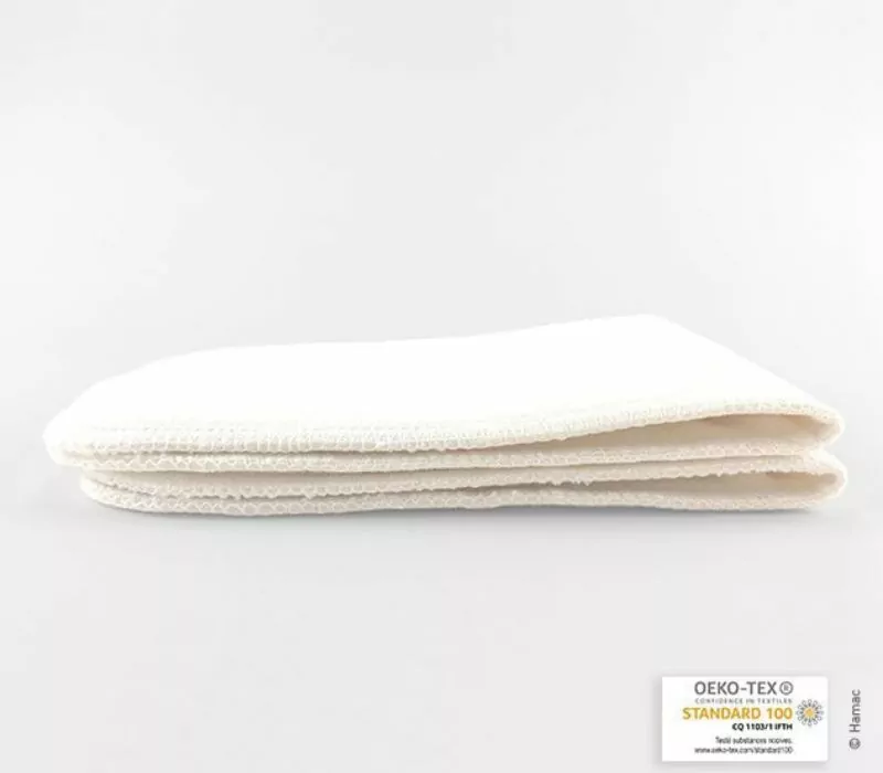 Lot de 2 boosters Hamac en Coton Bio