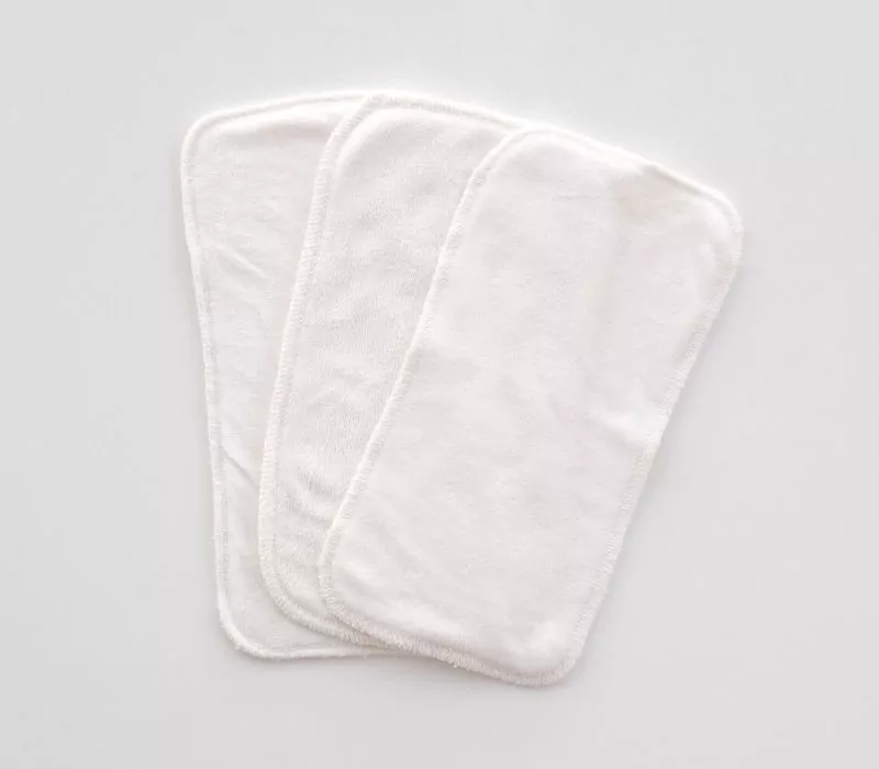 Lot de 3 boosters Bébés Lutins en bambou