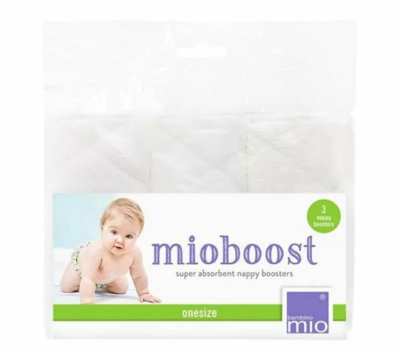 Lot de 3 boosters Mioboost - Bambino Mio