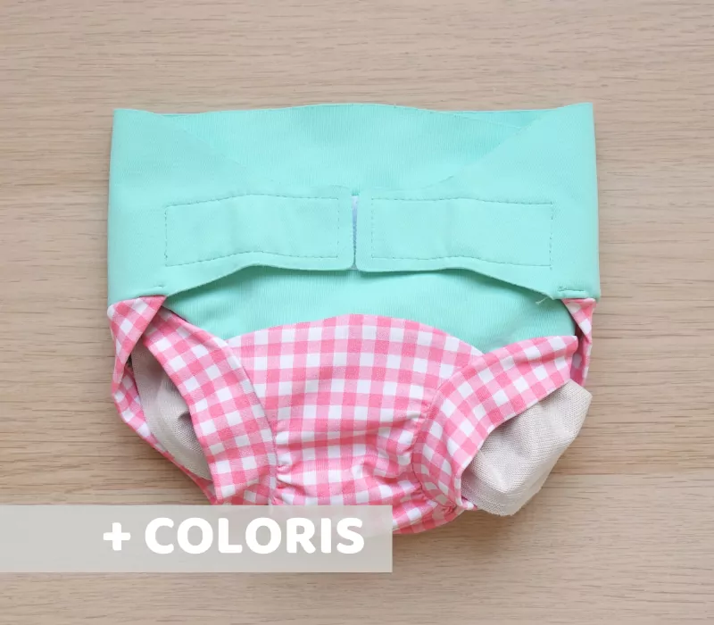 OCCASION - Couche lavable TE2 Hamac Classique