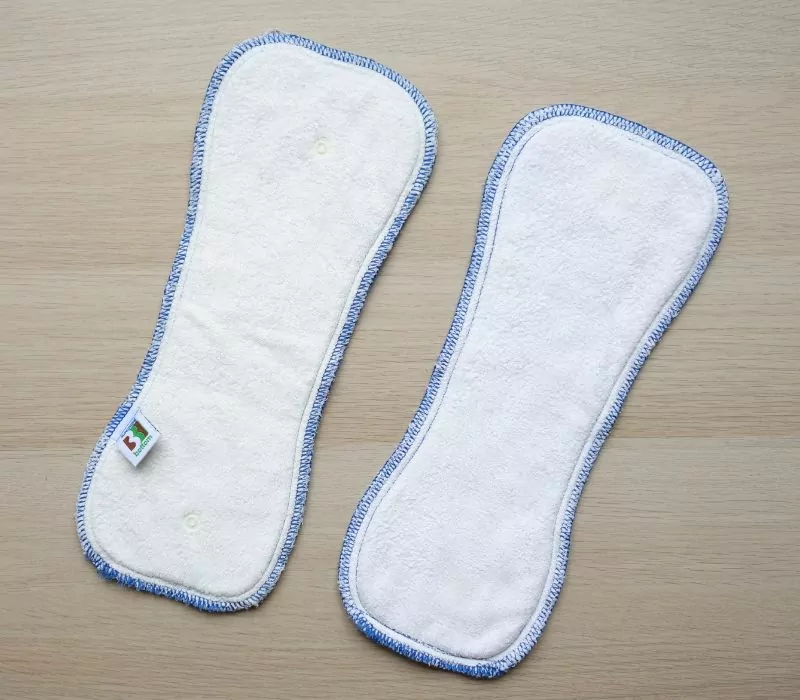 OCCASION - Insert à pressions en bambou Best Bottom