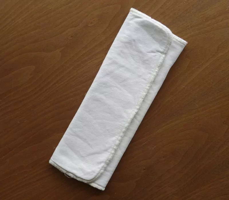 OCCASION - Insert Hamac en Coton Bio