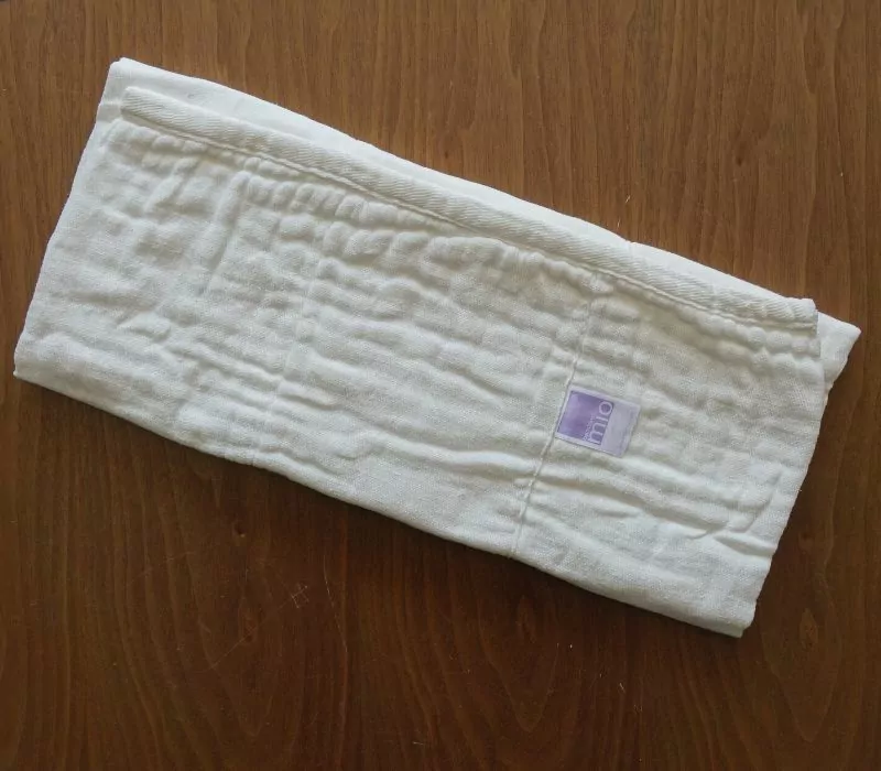 OCCASION - Insert préplié Mioduo en coton Bambino Mio