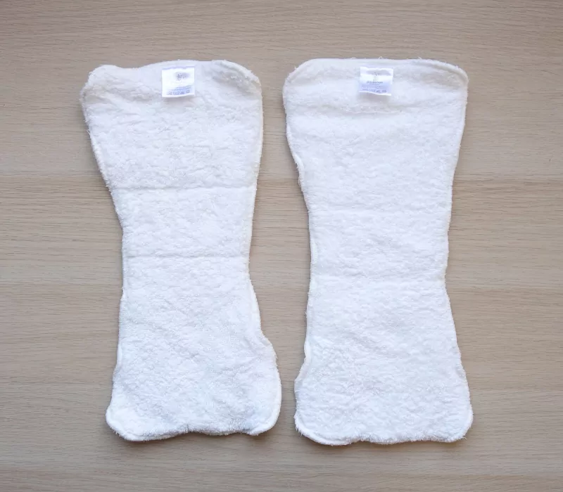 OCCASION - Lot de 2 inserts anatomiques Blümchen