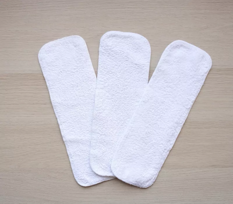 OCCASION - Lot de 3 boosters Bambinex en bambou