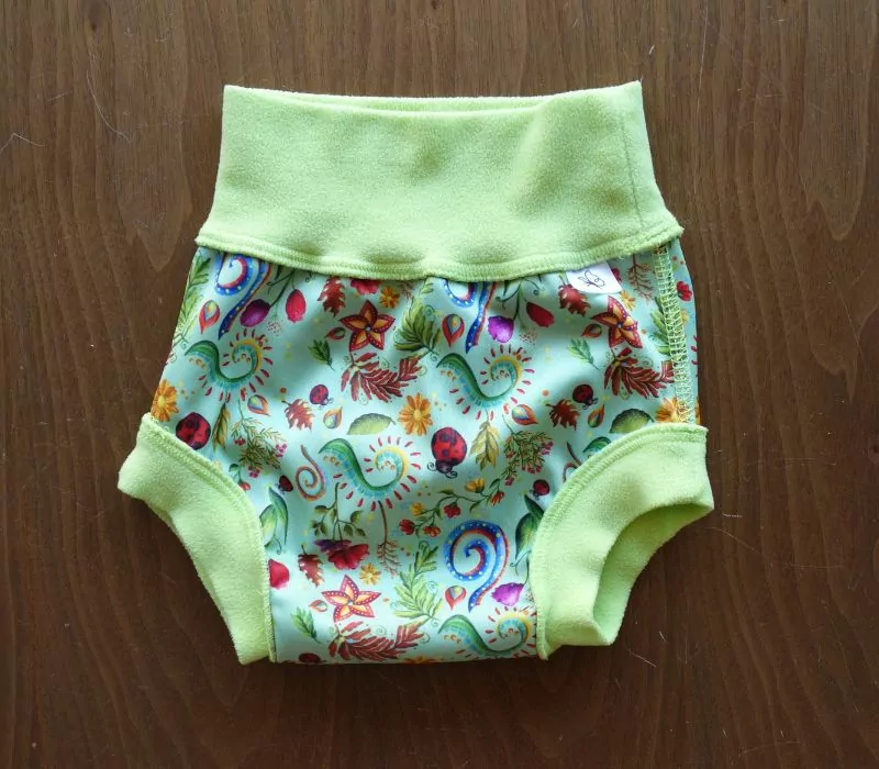 OCCASION - Shorty de protection Petit Papillon