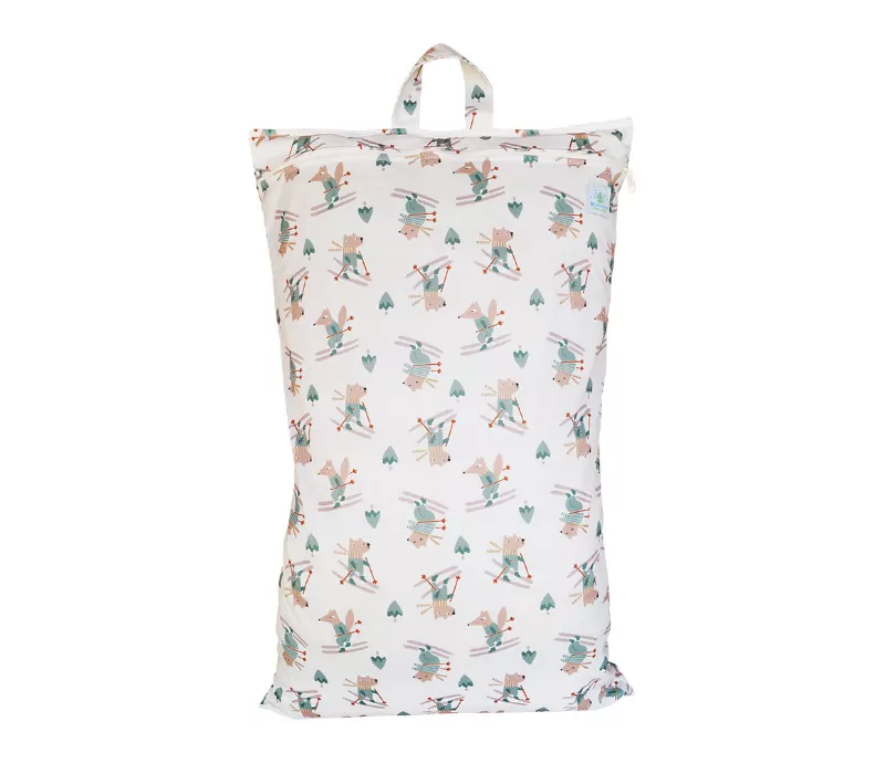 Sac de stockage XL Blümchen