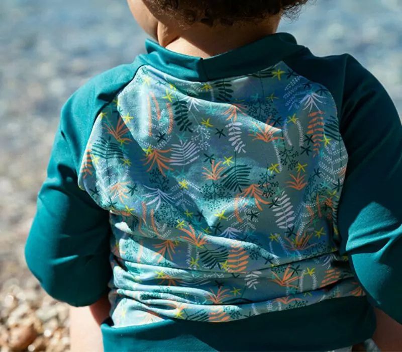 T-shirt Anti-UV Hamac - Lago Piratuba