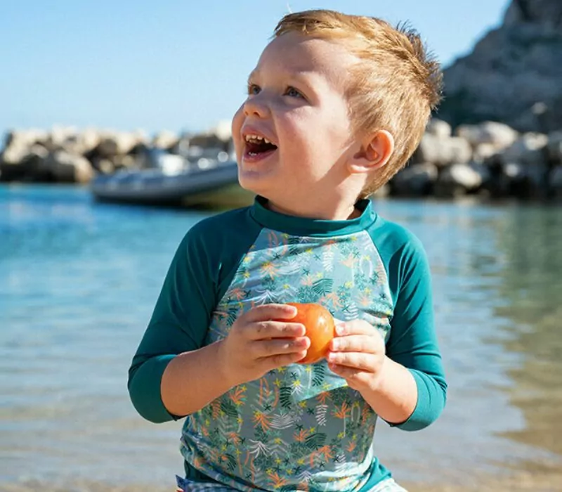 T-shirt Anti-UV Hamac - Lago Piratuba