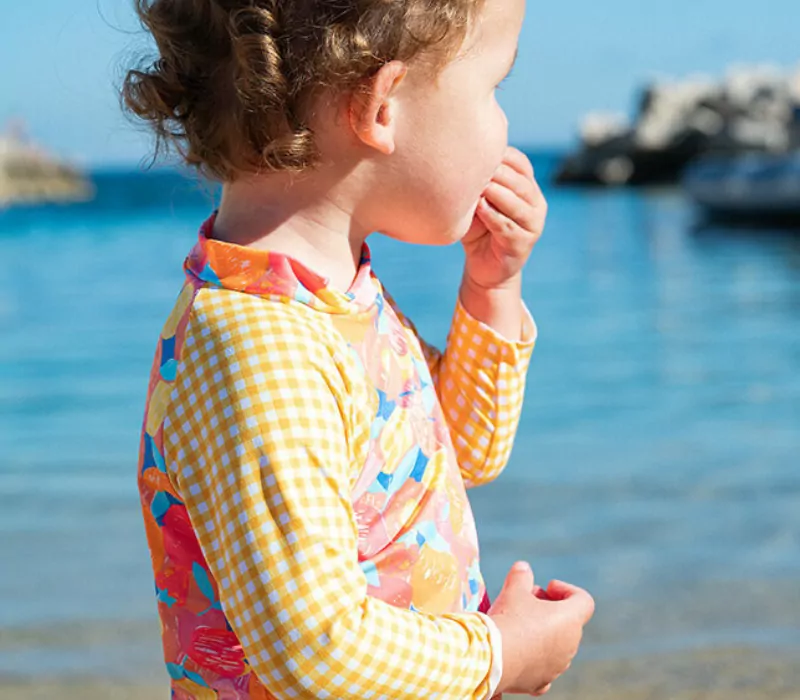 T-shirt Anti-UV Hamac O Sole Mio Mirabelle