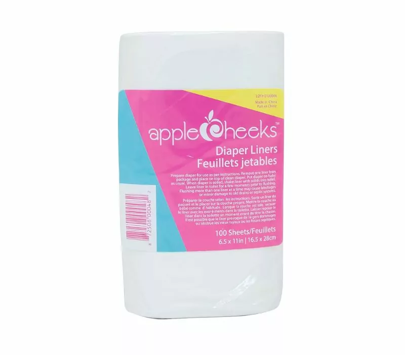 Voiles de protection jetables Applecheeks x100